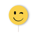 Selfie Pai Pai Emoty wink - personalizzabile con logo