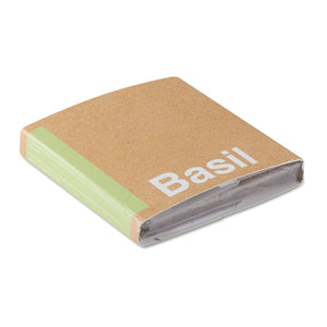 Semi di basilico beige - personalizzabile con logo