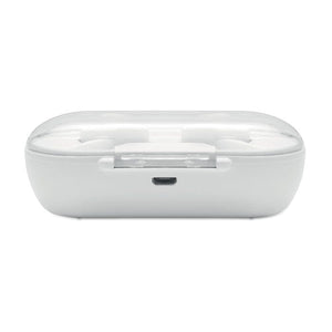 Set 2 auricolari wireless - personalizzabile con logo