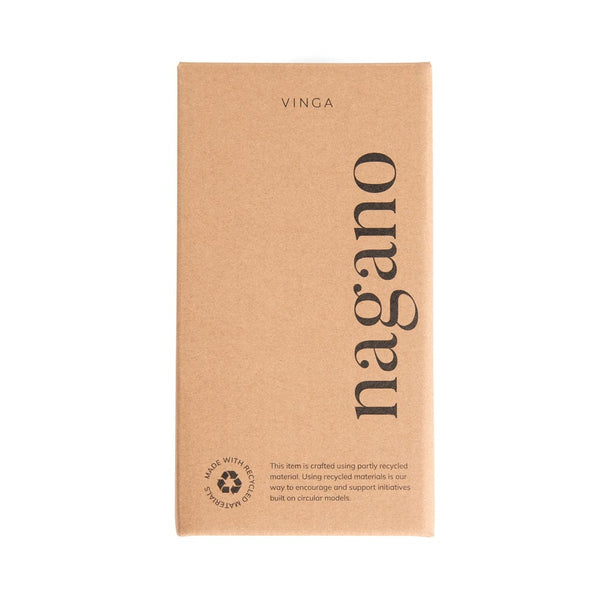 Set 2 tazze VINGA Nagano in rAcciaio RCS - personalizzabile con logo