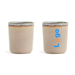 Set 2 tazze VINGA Nomimono - personalizzabile con logo