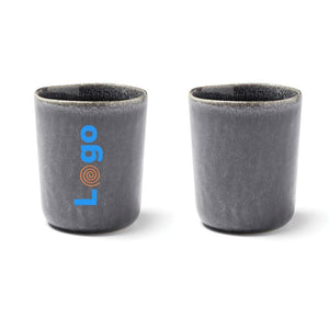 Set 2 tazze VINGA Nomimono - personalizzabile con logo