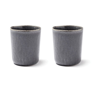 Set 2 tazze VINGA Nomimono - personalizzabile con logo