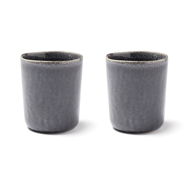 Set 2 tazze VINGA Nomimono - personalizzabile con logo