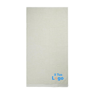 Set 4 asciugamani VINGA Landro - personalizzabile con logo