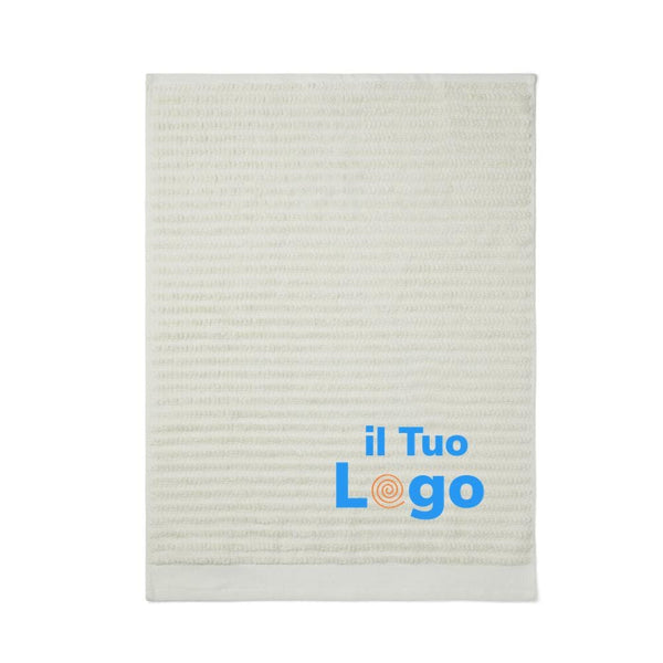 Set 4 asciugamani VINGA Landro - personalizzabile con logo