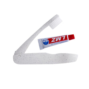 Set Amondo natural - personalizzabile con logo