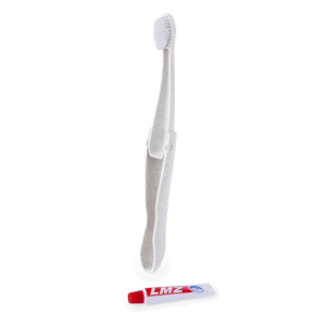 Set Amondo natural - personalizzabile con logo