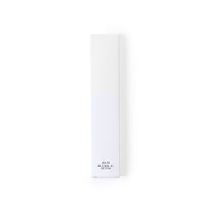 Set Antibatterico Riply bianco - personalizzabile con logo