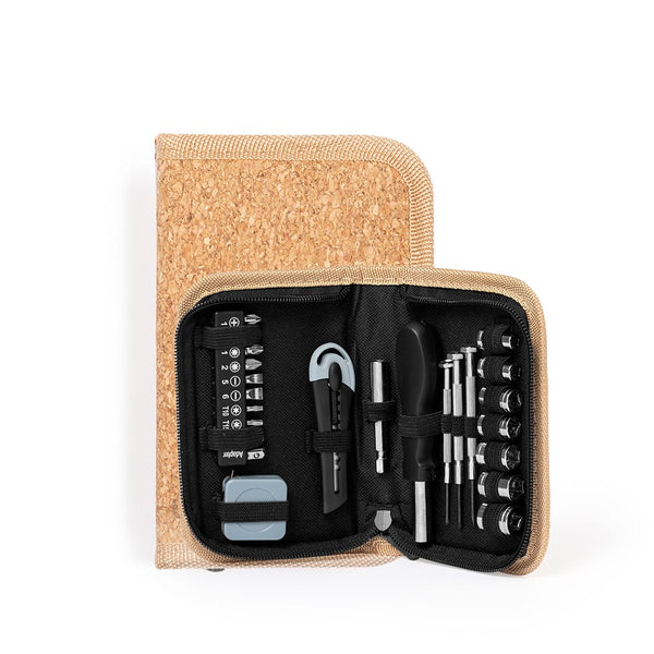 Set Attrezzi Belamy - personalizzabile con logo