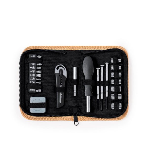 Set Attrezzi Belamy - personalizzabile con logo