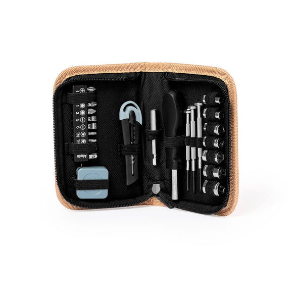 Set Attrezzi Belamy - personalizzabile con logo