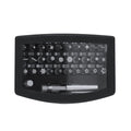 Set Attrezzi Calquix nero - personalizzabile con logo