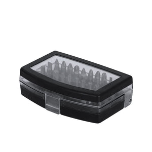 Set Attrezzi Calquix nero - personalizzabile con logo