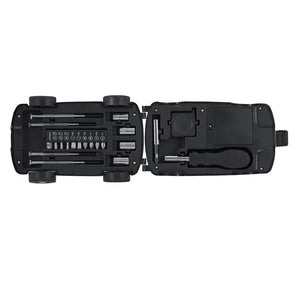 Set Attrezzi Niton nero - personalizzabile con logo