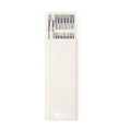 Set Attrezzi Zephyr natural - personalizzabile con logo