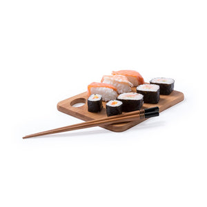Set Bacchette Nesty - personalizzabile con logo