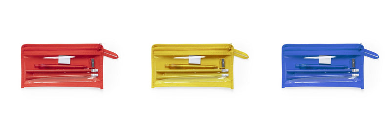 Set Baiku Colore: rosso, giallo, blu €1.36 - 3616 ROJ