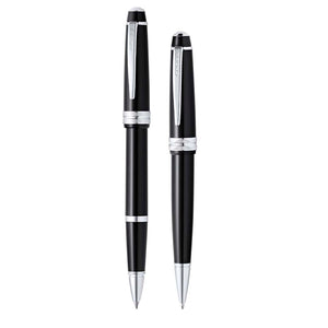 Set Bailey Light nero - personalizzabile con logo