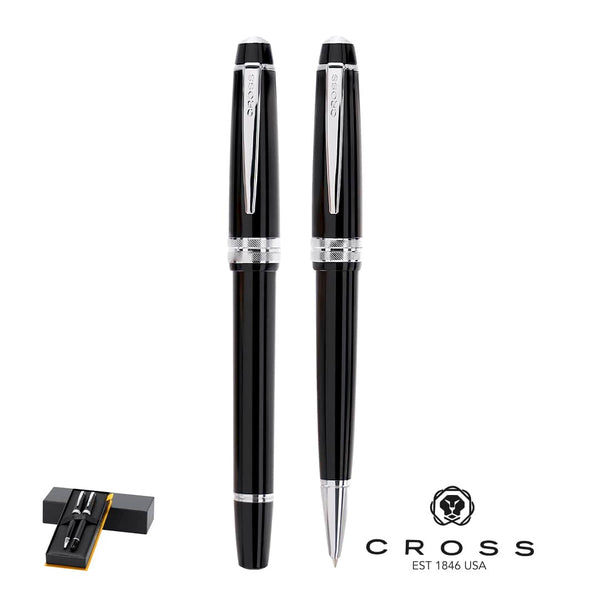 Set Bailey Light nero - personalizzabile con logo