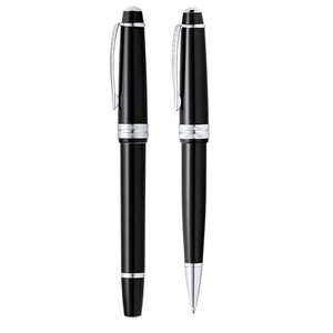 Set Bailey Light nero - personalizzabile con logo