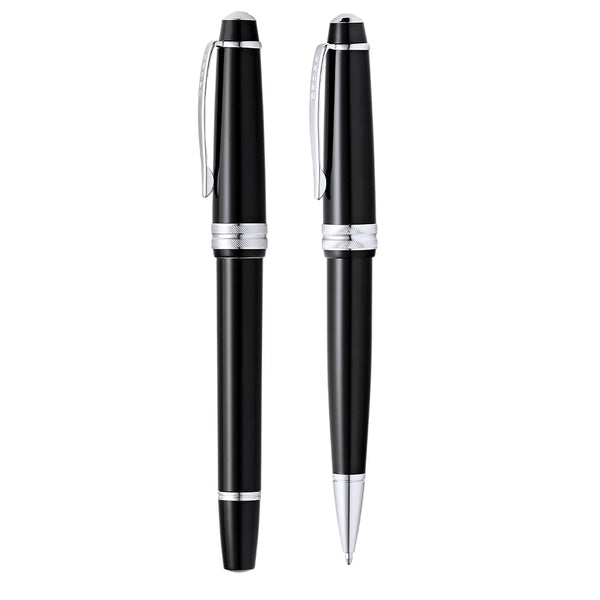 Set Bailey Light nero - personalizzabile con logo