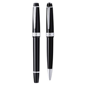 Set Bailey Light nero - personalizzabile con logo