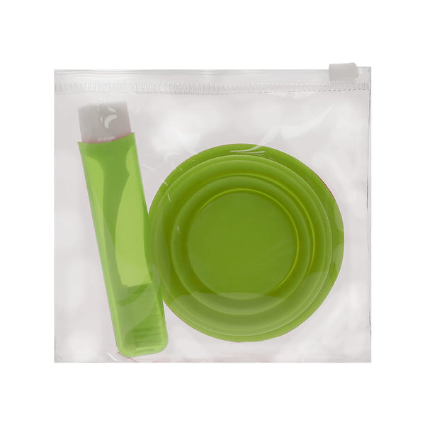 Set Baldur verde claro - personalizzabile con logo