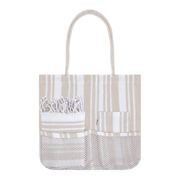 Set Bekoran natural - personalizzabile con logo