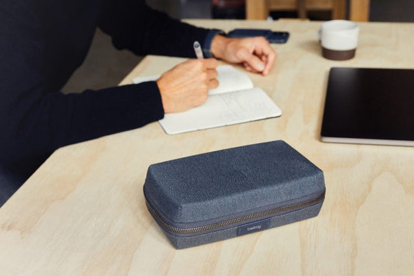 Set Bellroy Tech nero - personalizzabile con logo