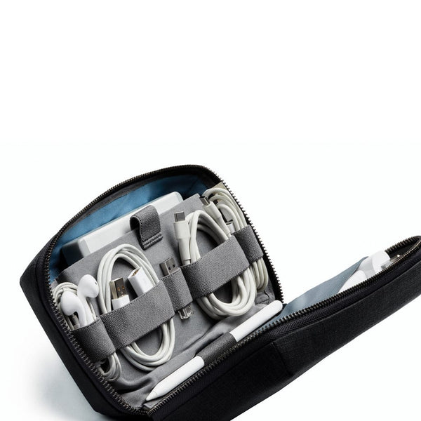 Set Bellroy Tech nero - personalizzabile con logo