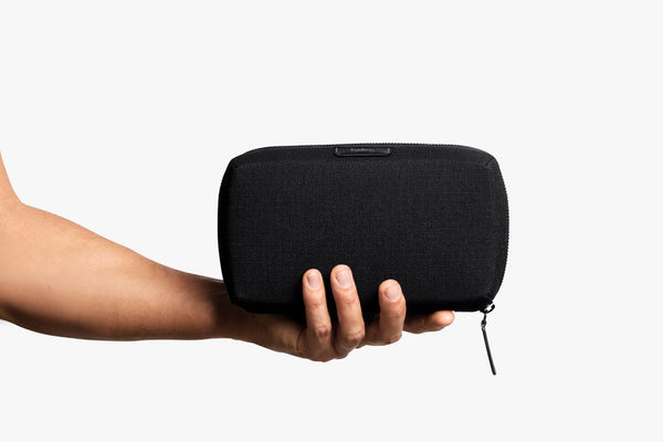 Set Bellroy Tech nero - personalizzabile con logo