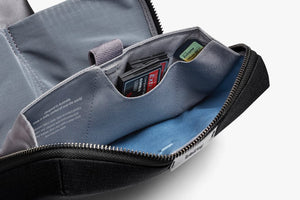 Set Bellroy Tech nero - personalizzabile con logo