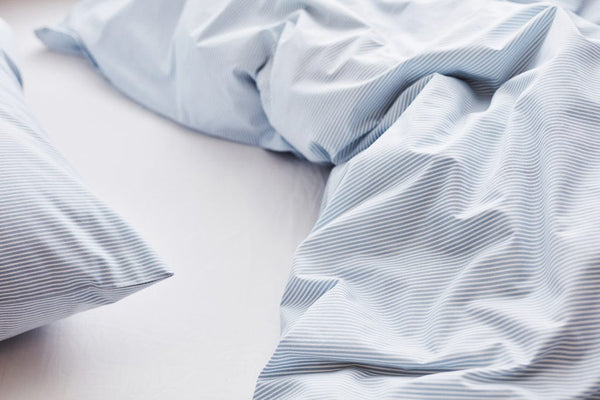 Set biancheria da letto VINGA Montgomery in cotone premium, - personalizzabile con logo