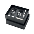 Set bicchieri da whisky Trasparente - personalizzabile con logo