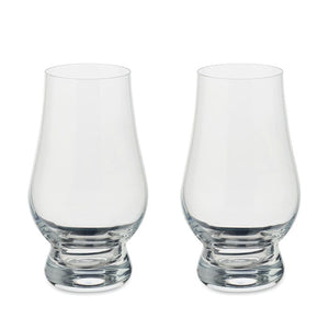 Set bicchieri da whisky Trasparente - personalizzabile con logo