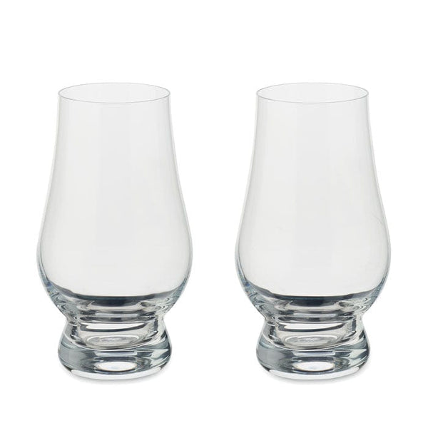Set bicchieri da whisky Trasparente - personalizzabile con logo