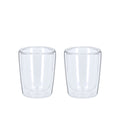 Set Bicchieri Frilux transparente - personalizzabile con logo