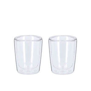 Set Bicchieri Frilux transparente - personalizzabile con logo
