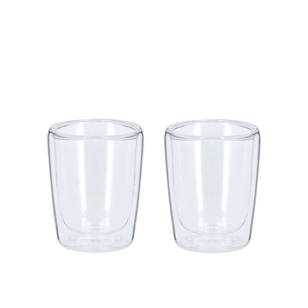Set Bicchieri Frilux transparente - personalizzabile con logo