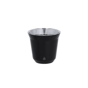 Set Bicchieri Kodet nero - personalizzabile con logo