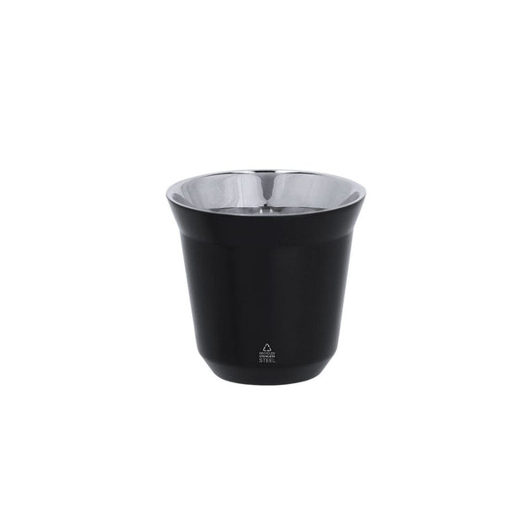 Set Bicchieri Kodet nero - personalizzabile con logo