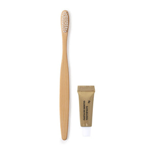 Set Blarix natural - personalizzabile con logo