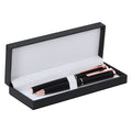 Set Blexa nero - personalizzabile con logo