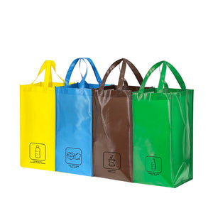 Set Borse Kunar multicolor - personalizzabile con logo