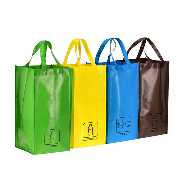 Set Borse Kunar multicolor - personalizzabile con logo