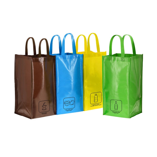 Set Borse Kunar multicolor - personalizzabile con logo