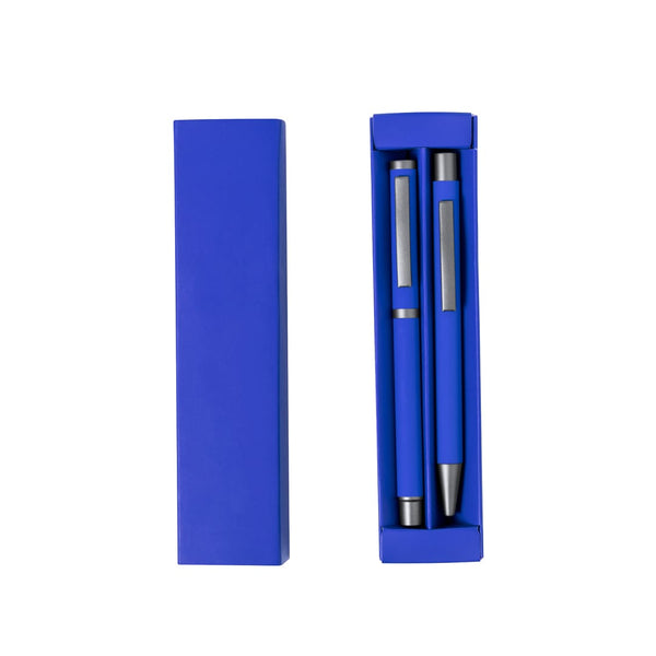 Set Bostit blu - personalizzabile con logo