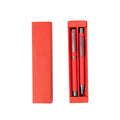 Set Bostit rosso - personalizzabile con logo