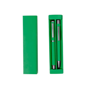 Set Bostit verde - personalizzabile con logo